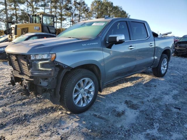 Obraz 2021 CHEVROLET SILVERADO C1500 LTZ 2021
