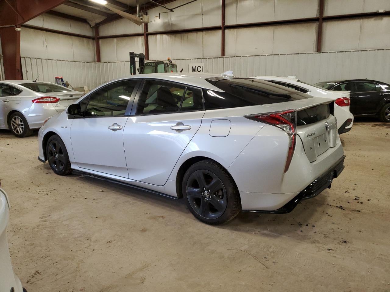 Obraz 2 z 2017 TOYOTA PRIUS  2017 z VIN JTDKARFU9H3536265