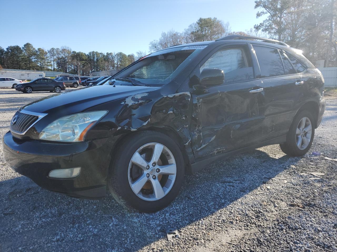 2008 LEXUS RX 350 2008 image