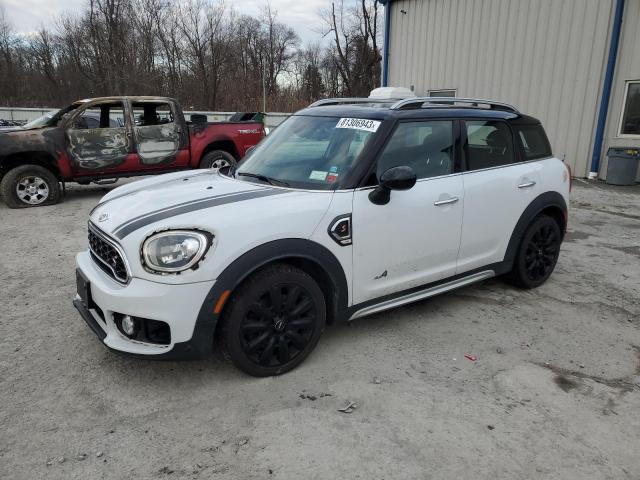 Obraz 1 z 2017 MINI COOPER S COUNTRYMAN ALL4 2017 z VIN WMZYT5C30H3B67114
