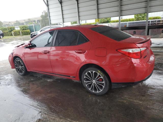 Obraz 2 z 2016 TOYOTA COROLLA L 2016 z VIN 5YFBURHE4GP413055
