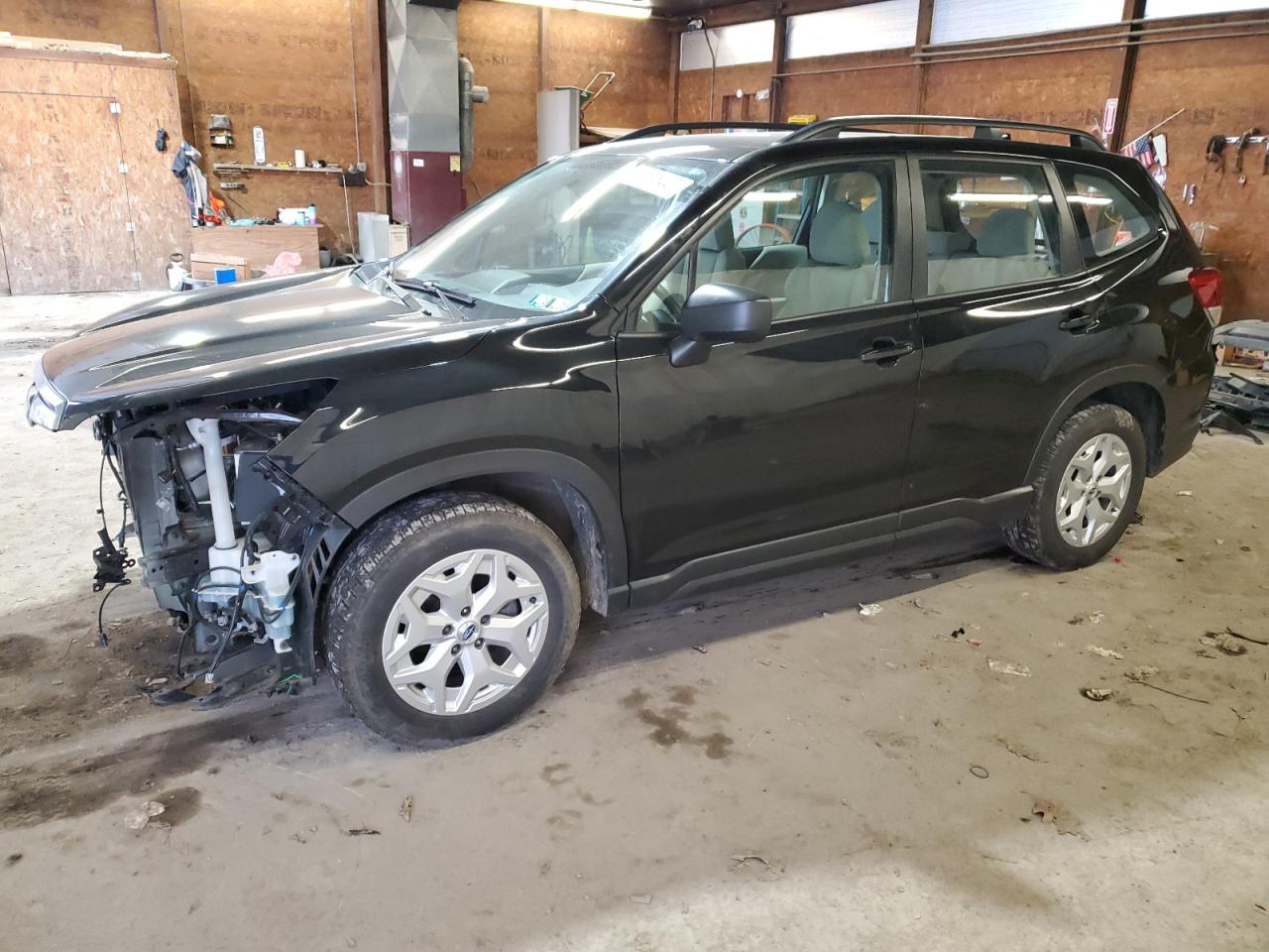 Изображение 1 2020 SUBARU FORESTER  2020 с VIN JF2SKADC8LH513534