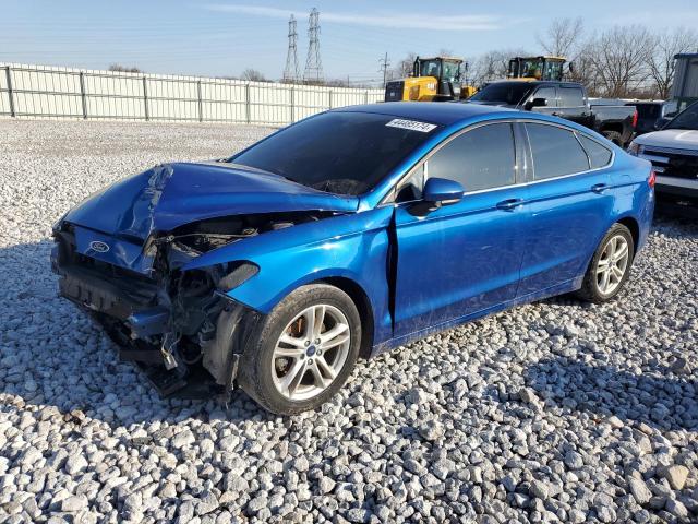 2018 FORD FUSION SE 2018 image