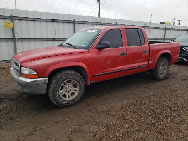 Obraz 1 z 2003 DODGE DAKOTA QUAD SLT 2003 z VIN 1D7HL48NX3S137043