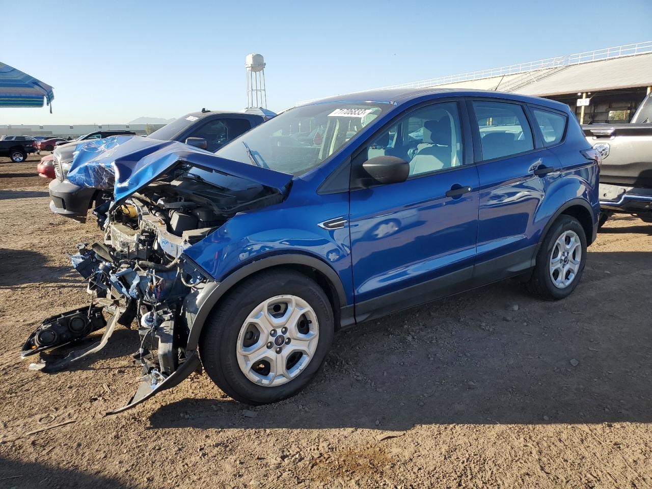 Изображение 2017 FORD ESCAPE S 2017