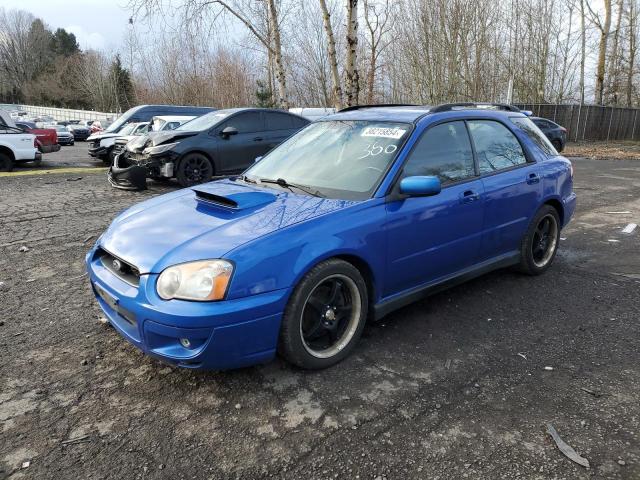 Obraz 1 z 2004 SUBARU IMPREZA WRX 2004 z VIN JF1GG29634G820895