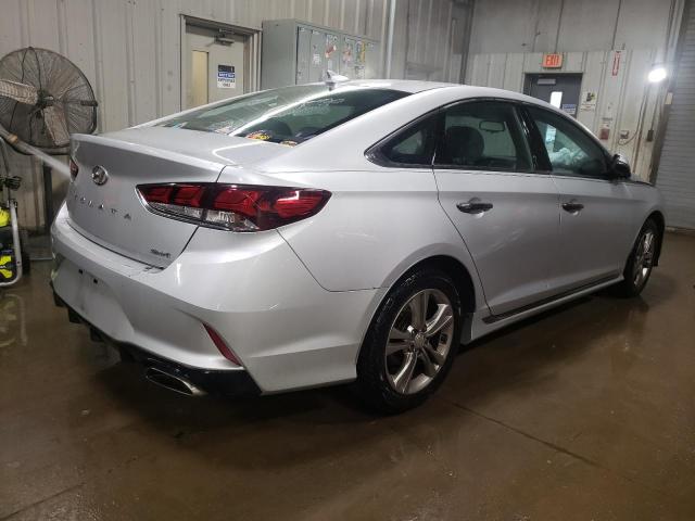 Obraz 3 z 2018 HYUNDAI SONATA SPORT 2018 z VIN 5NPE34AF9JH722885