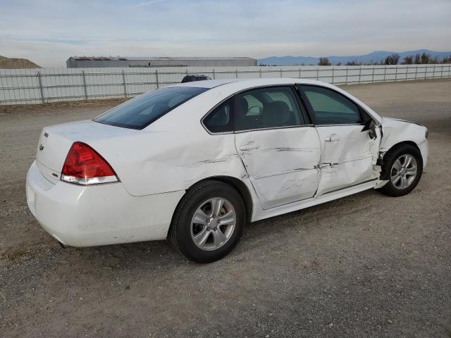 Obraz 3 z 2014 CHEVROLET IMPALA LIMITED LS 2014 z VIN 2G1WA5E38E1162180