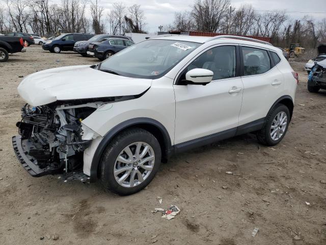 Obraz 1 z 2020 NISSAN ROGUE SPORT S 2020 z VIN JN1BJ1CW1LW374066