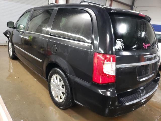 Image 2 of 2016 CHRYSLER TOWN & COUNTRY TOURING 2016 with VIN 2C4RC1BG5GR188819