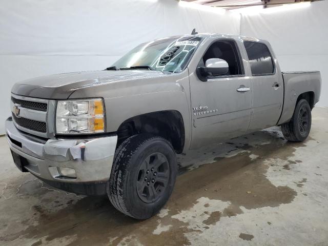 Obraz 2012 CHEVROLET SILVERADO C1500 LT 2012