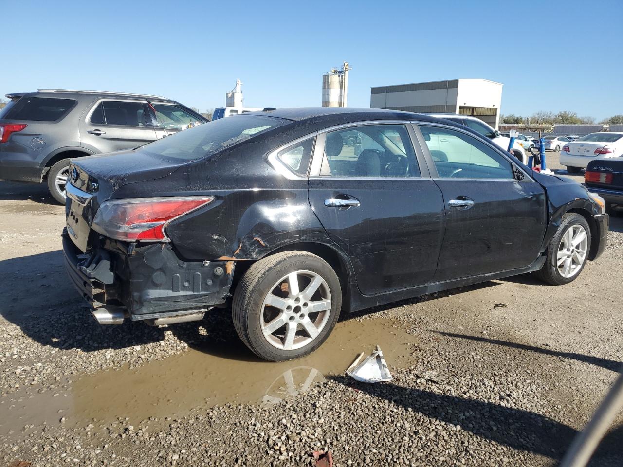Изображение 3 2015 NISSAN ALTIMA 2.5 2015 с VIN 1N4AL3AP9FC582864