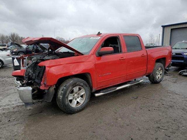 Obraz 1 z 2015 CHEVROLET SILVERADO K1500 LT 2015 z VIN 3GCUKREH6FG139617