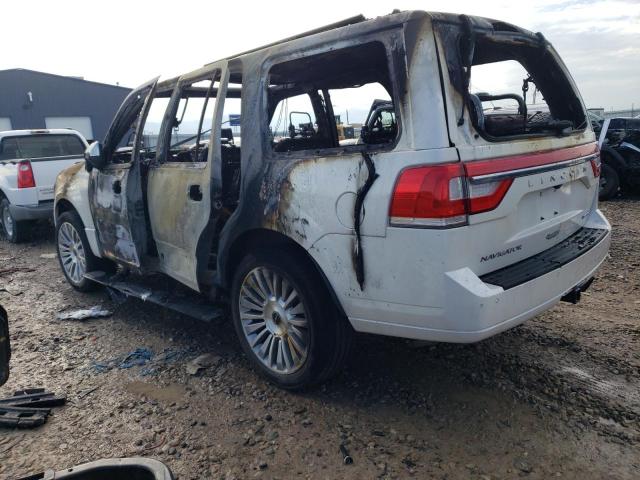 Image 2 of 2015 LINCOLN NAVIGATOR  2015 with VIN 5LMJJ2JT3FEJ09708