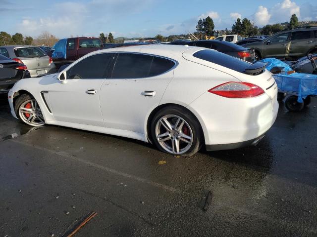 Изображение 2 2010 PORSCHE PANAMERA S 2010 с VIN WP0AB2A77AL062095
