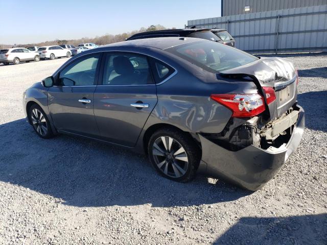 Image 2 of 2017 NISSAN SENTRA S 2017 with VIN 3N1AB7AP3HY330495