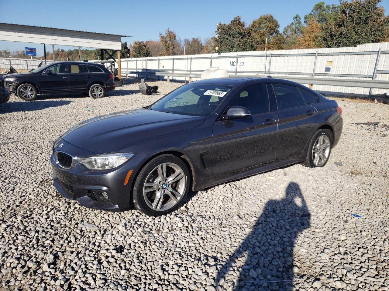 2016 BMW 428 XI GRAN COUPE SULEV 2016 image