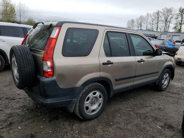 Obraz 3 z 2005 HONDA CR-V LX 2005 z VIN SHSRD78535U317437