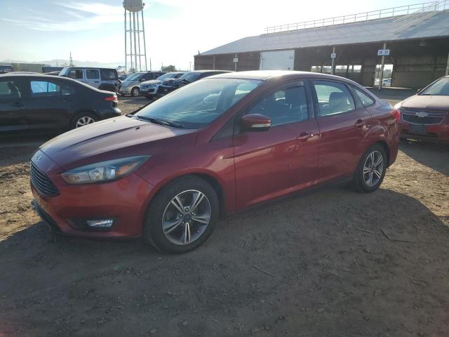 Obraz 1 z 2017 FORD FOCUS SE 2017 z VIN 1FADP3FE8HL284219