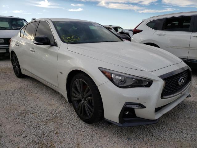2020 INFINITI Q50 PURE 2020 image