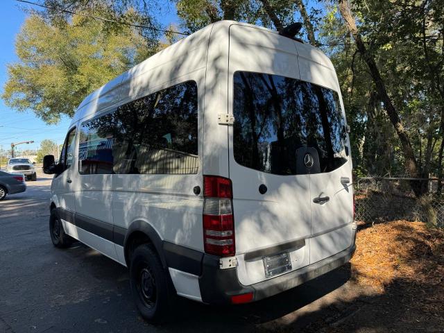 Изображение 3 2015 MERCEDES-BENZ SPRINTER 2500 2015 с VIN WDZPE7DC7FP156632