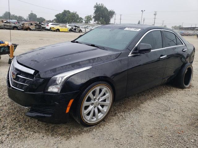 Obraz 2018 CADILLAC ATS  2018