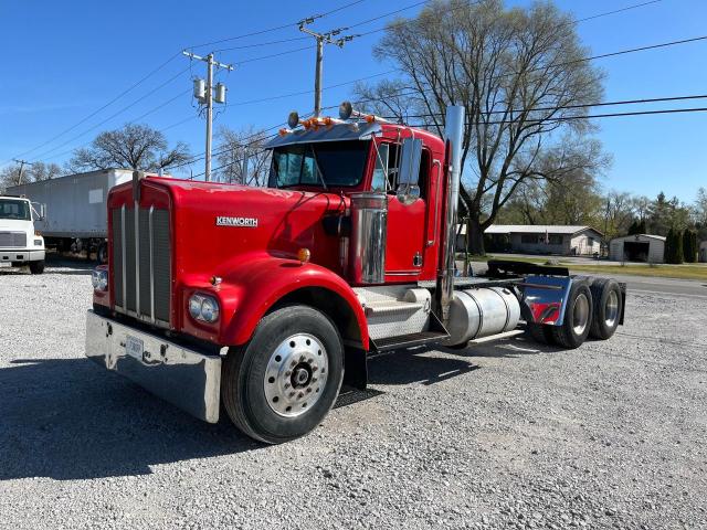Изображение 2 1986 KENWORTH CONSTRUCTION T600 1986 с VIN 1XKADB9X8GS335384