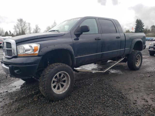 Изображение 1 2006 DODGE RAM 2500  2006 с VIN 3D7KS29C76G224758