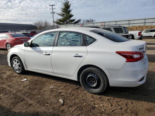 Obraz 2 z 2016 NISSAN SENTRA S 2016 z VIN 3N1AB7AP4GL642000