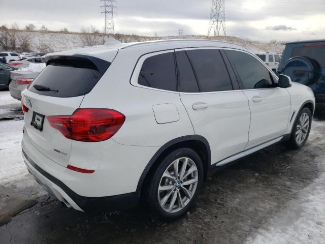 Image 3 of 2019 BMW X3 XDRIVE30I 2019 with VIN 5UXTR9C5XKLD96035