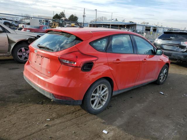 Image 3 of 2015 FORD FOCUS SE 2015 with VIN 1FADP3K21FL307171