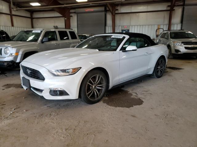 Изображение 1 2017 FORD MUSTANG  2017 с VIN 1FATP8UH5H5334438