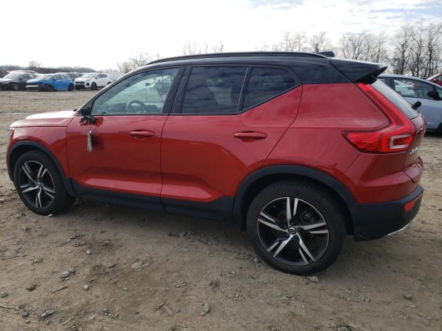 Image 2 of 2020 VOLVO XC40 T5 R-DESIGN 2020 with VIN YV4162UM5L2187236