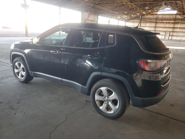 Image 2 of 2018 JEEP COMPASS LATITUDE 2018 with VIN 3C4NJCBB6JT266484