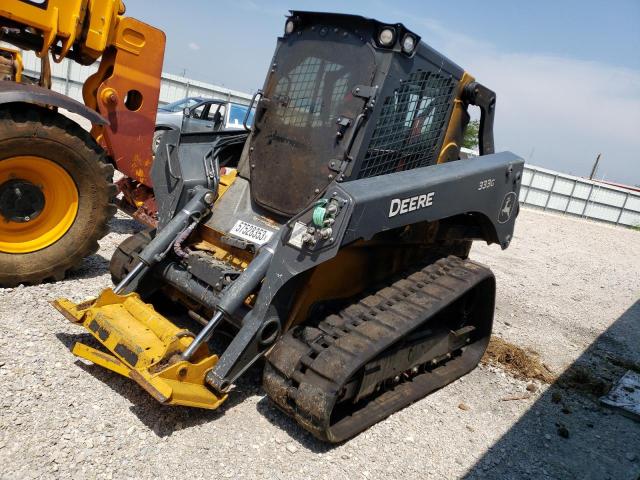 Изображение 2 2023 JOHN DEERE 333G 2023 с VIN B1LL0FSALE5752835