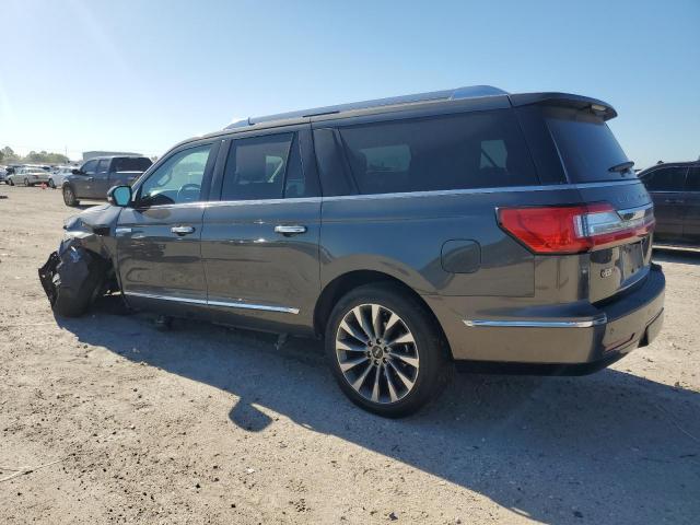 Изображение 2 2018 LINCOLN NAVIGATOR L SELECT 2018 с VIN 5LMJJ3HT0JEL22409