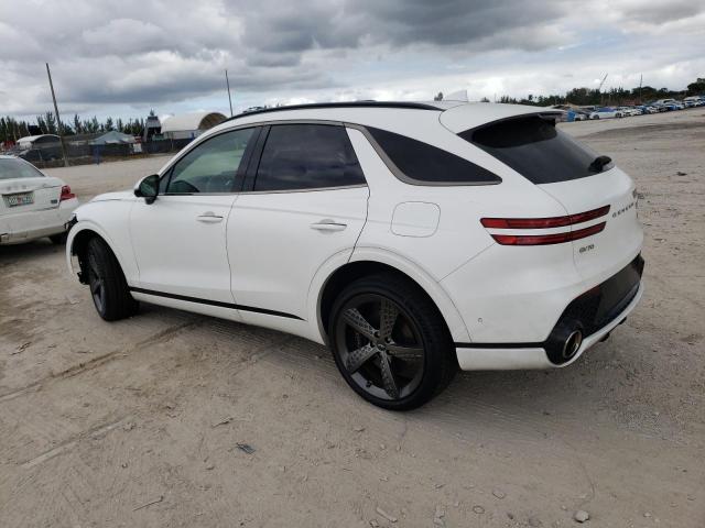 Image 2 of 2023 GENESIS GV70 BASE 2023 with VIN KMUMCDTCXPU130843