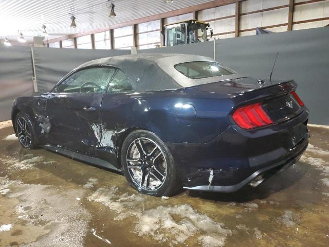 Image 2 of 2021 FORD MUSTANG  2021 with VIN 1FATP8UH0M5107717