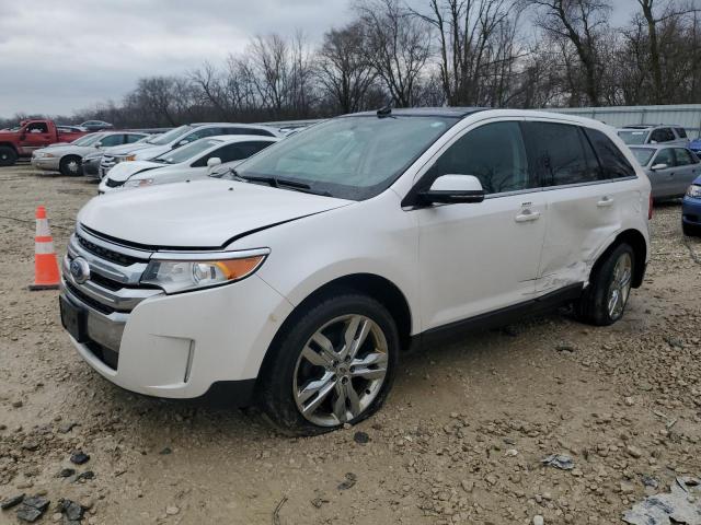 2014 FORD EDGE LIMITED 2014 image