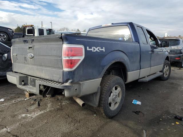 Image 3 of 2009 FORD F150 SUPER CAB 2009 with VIN 1FTPX14V29FA62760