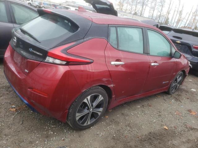 Изображение 3 2018 NISSAN LEAF S 2018 с VIN 1N4AZ1CP9JC305415