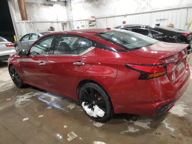Изображение 2 2019 NISSAN ALTIMA PLATINUM 2019 с VIN 1N4BL4FW1KN302315