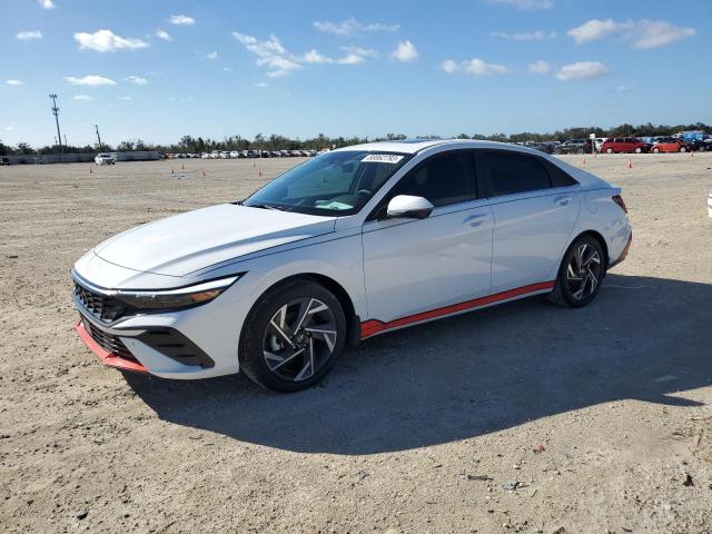 Obraz 2024 HYUNDAI ELANTRA LIMITED 2024