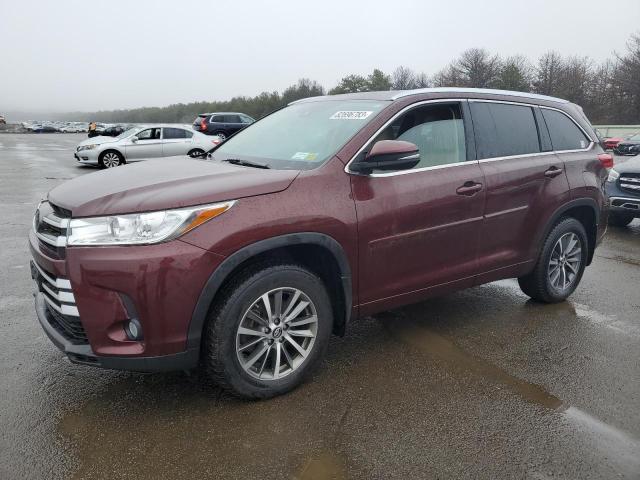 Obraz 2018 TOYOTA HIGHLANDER SE 2018