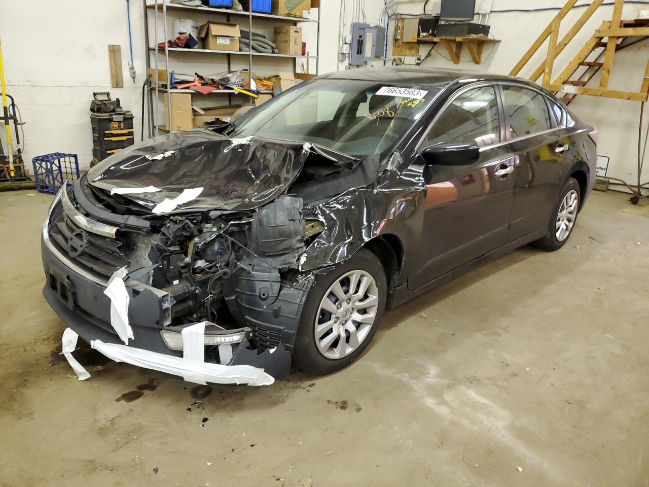 Изображение 1 2015 NISSAN ALTIMA 2.5 2015 с VIN 1N4AL3AP3FN369879