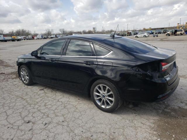 Изображение 2 2017 FORD FUSION SE 2017 с VIN 3FA6P0HD6HR292817