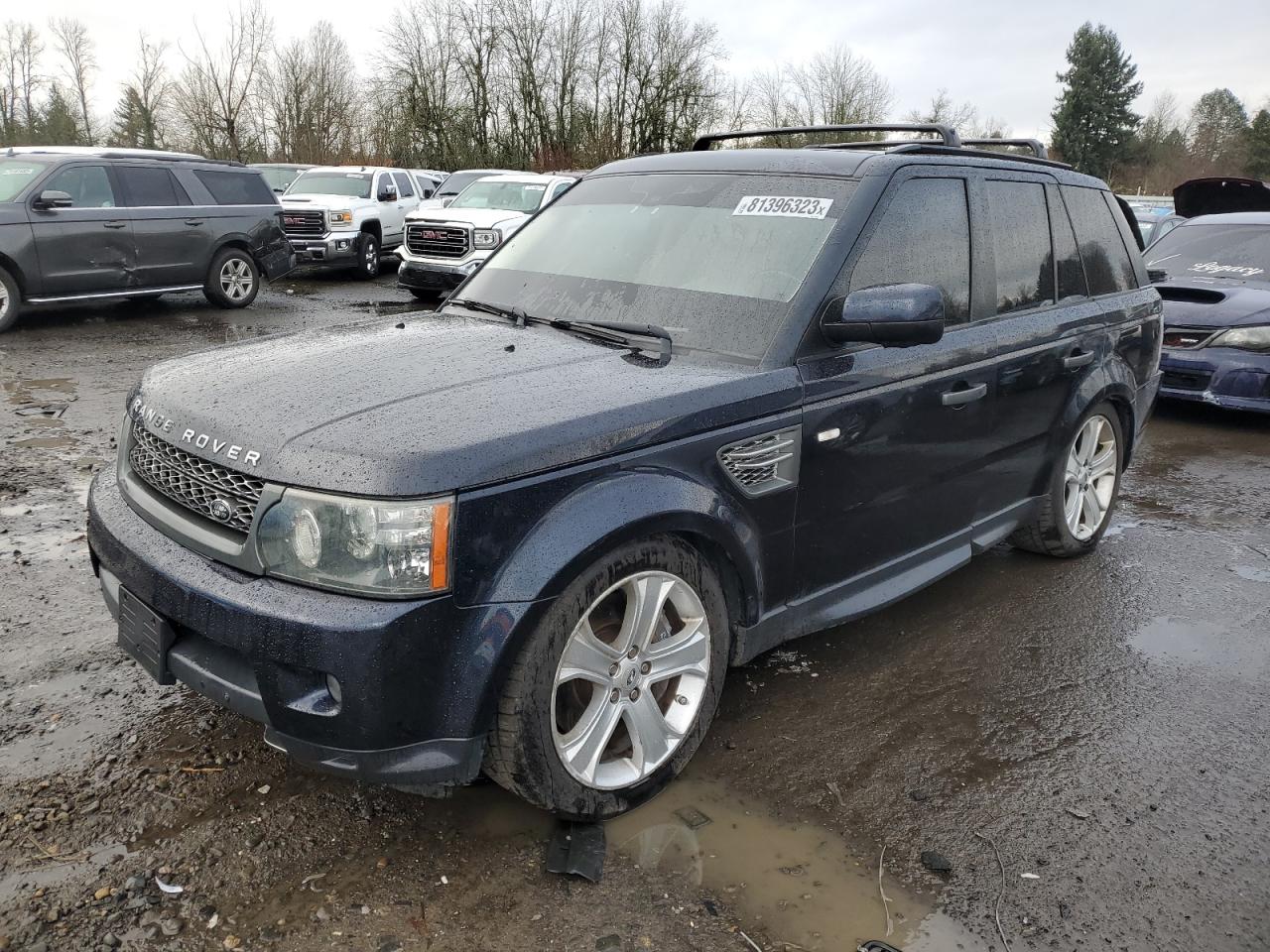 Obraz 1 z 2010 LAND ROVER RANGE ROVER SPORT SC 2010 z VIN SALSH2E44AA242562