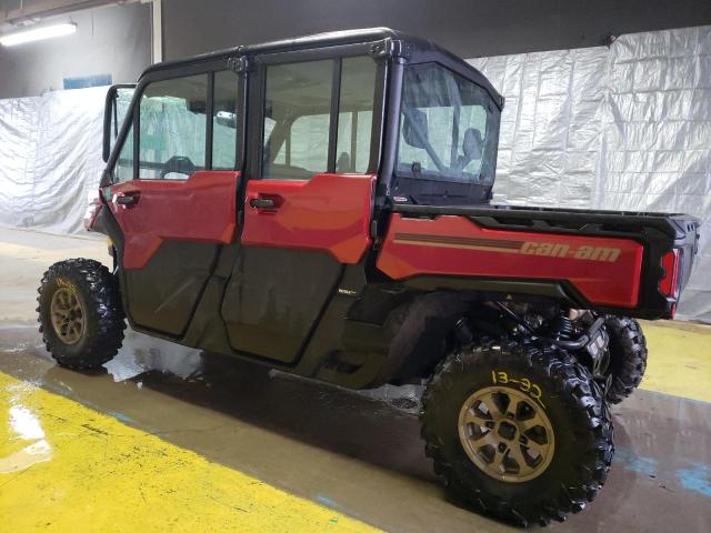 Изображение 3 2024 CAN-AM DEFENDER MAX LIMITED CAB HD10 2024 с VIN 3JBUUAX42RK017153