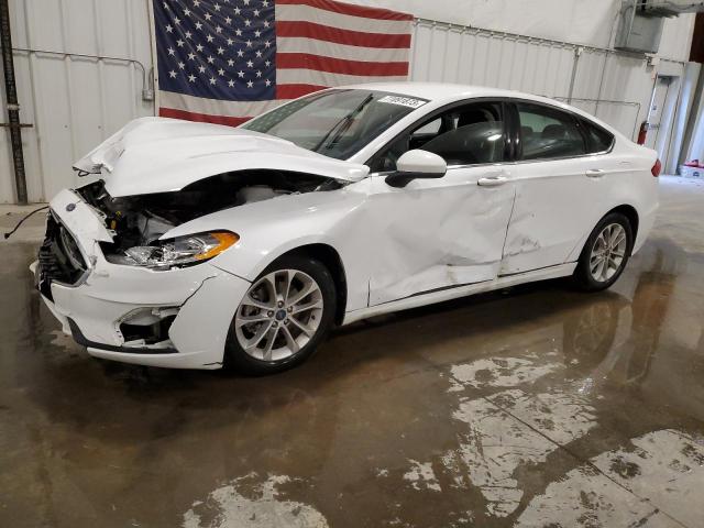 Изображение 2020 FORD FUSION SE 2020