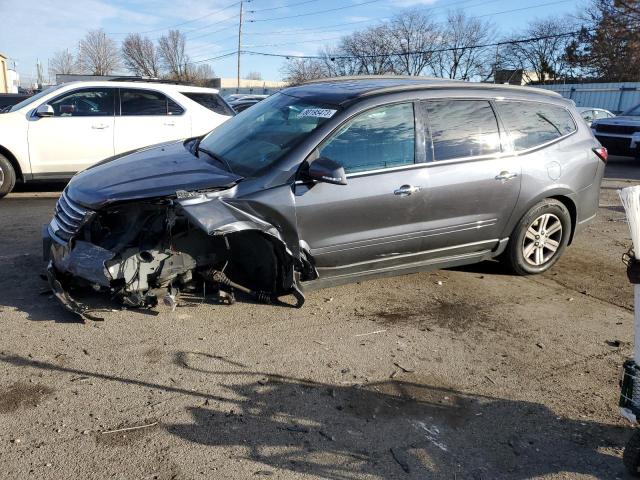 2013 CHEVROLET TRAVERSE LT 2013 image